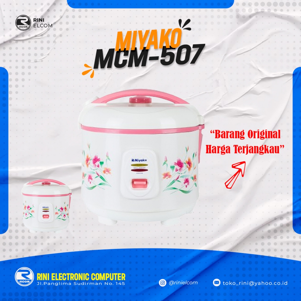 Magic Com Miyako MCM 507 MCM507