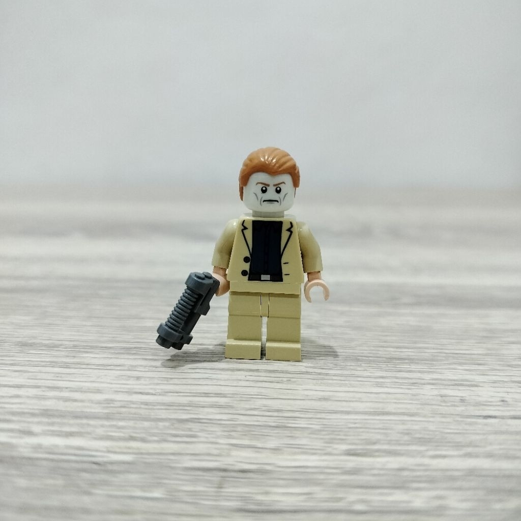 lego minifigure super heroes Marvel aldrich killian