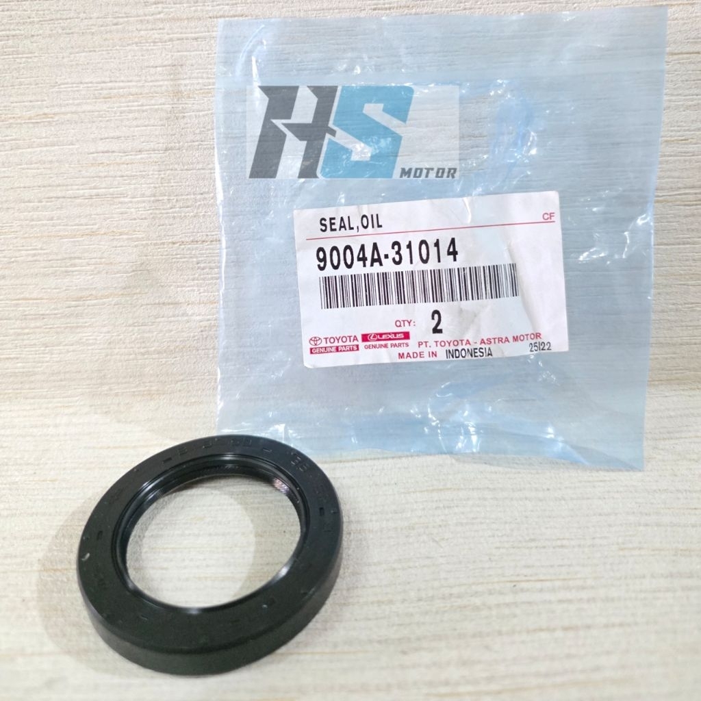 OIL SEAL TRANSMISI BELAKANG SEAL TRANSFER PERSENELING MOBIL TOYOYA AVANZA LAMA OLD ALL NEW AVANZA GR