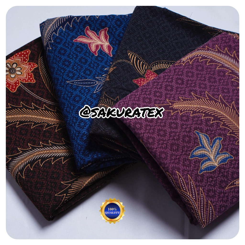 KAIN BATIK METERAN MURAH BATIK WANITA BAHAN BATIK METERAN KAIN BATIK PREMIUM BAHAN KAIN BATIK SERAGA