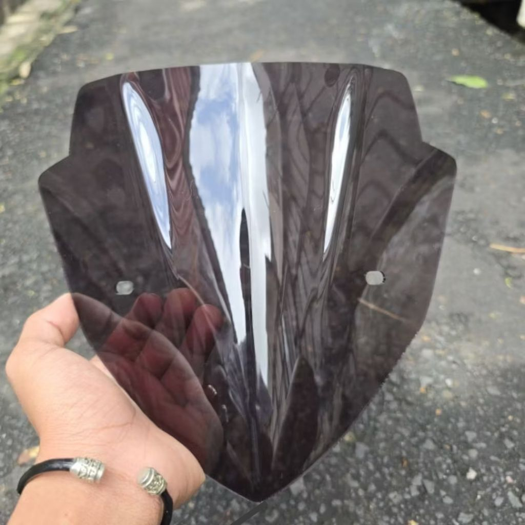 VISOR NEW CB150R NEW / WINSHIELD NEW CB 150R / VISOR CB150R