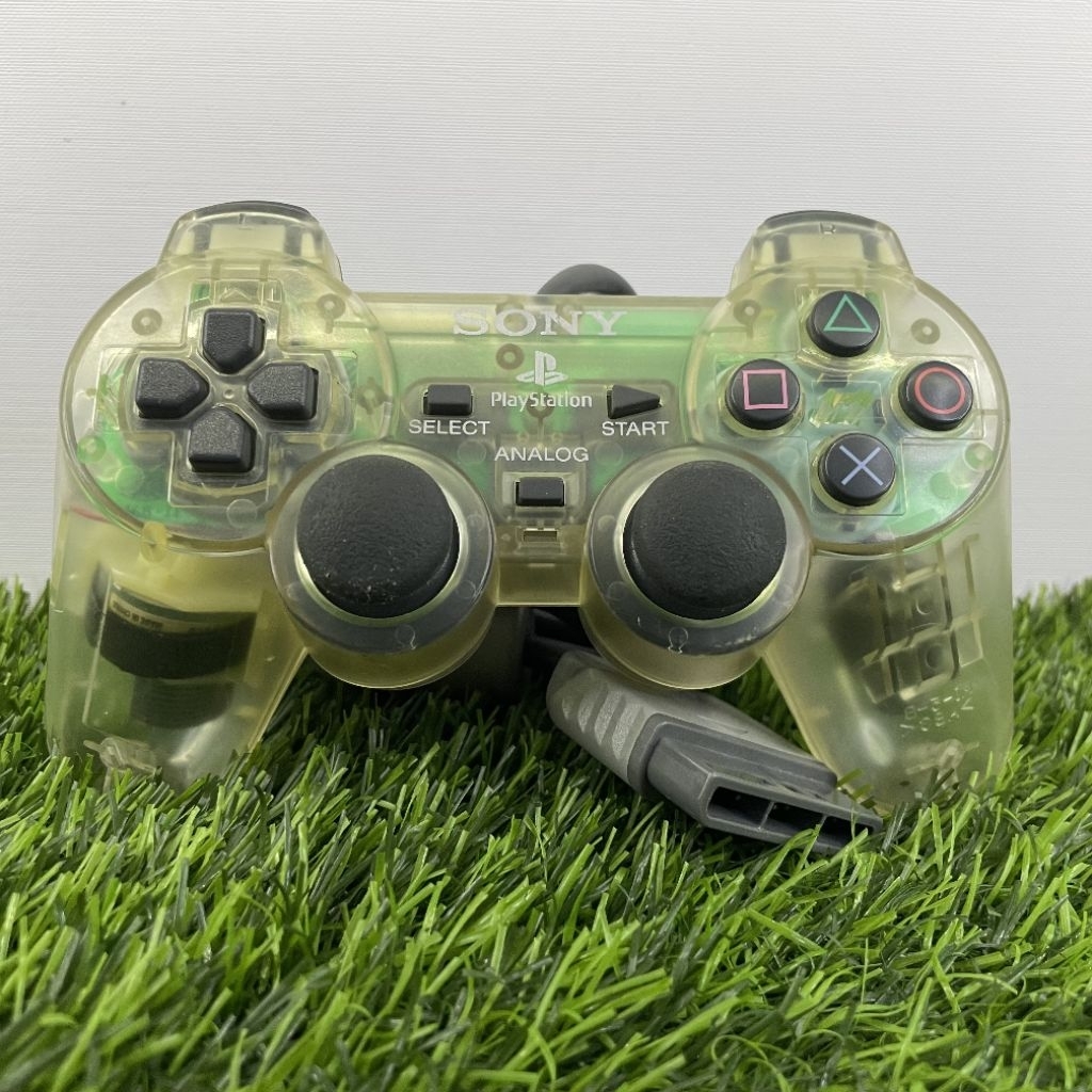 SONY DualShock PS1 | Stick PS1 Original Mesin (OM)