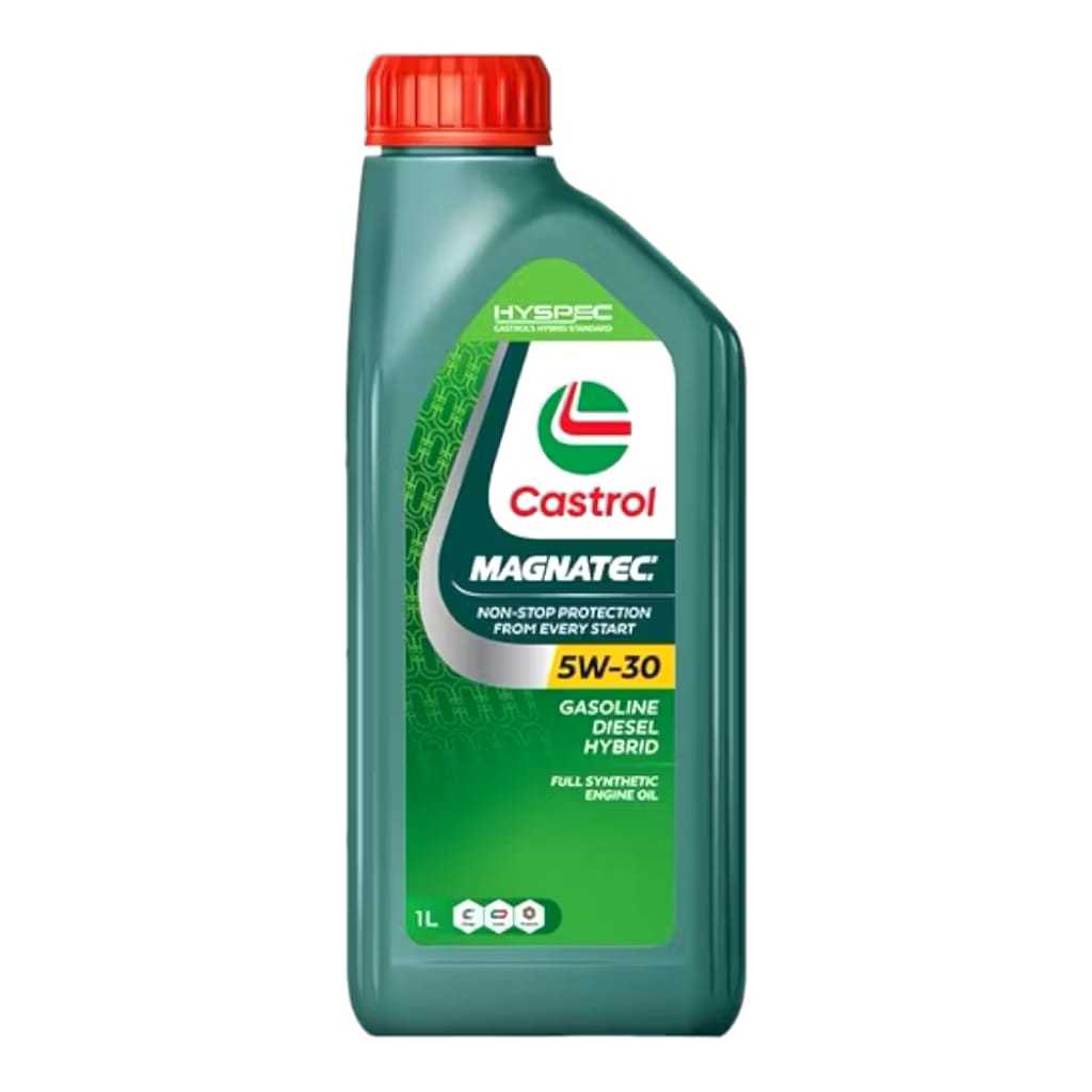Oli Castrol Magnatec Stop Start 5W-30 Full Sintetis | 1 Liter