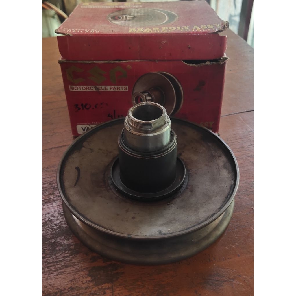 Pully Belakang Vario 110 Karbu ORI Thailand