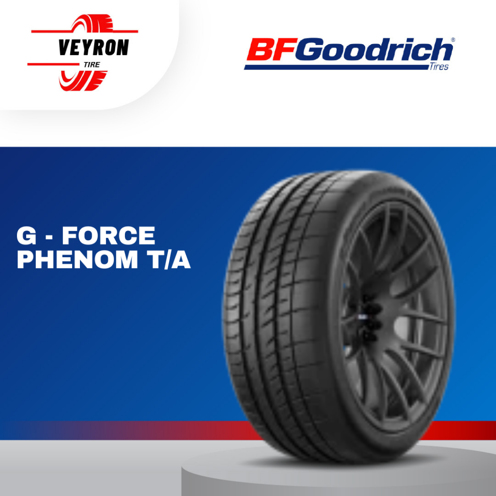 BFGOODRICH G-FORCE PHENOM 235 50 18