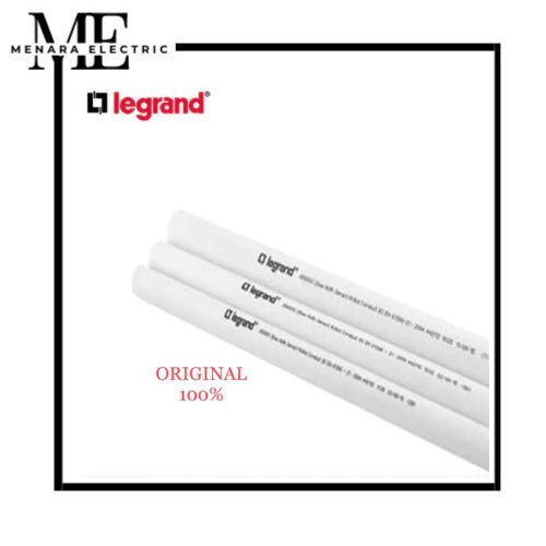 LEGRAND PIPA CONDUIT 20MM PUTIH