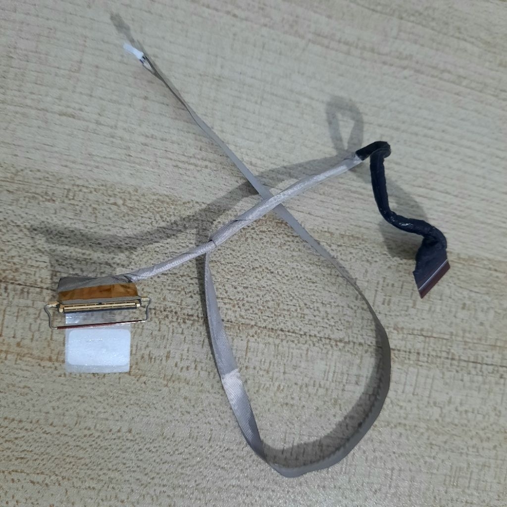 Flexsibel Lcd Axioo Hype 1 Hype 10 Normal Tested Seken Original [ Kabel LVDS Flexyble Flexible Flexs