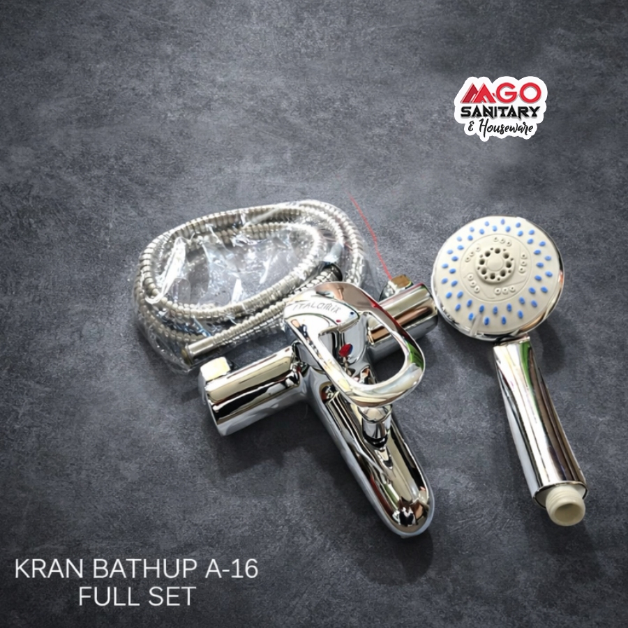 KRAN BATHUP/KRAN MIXER PANAS DINGIN/KRAN SHOWER MANDI PANAS DINGIN