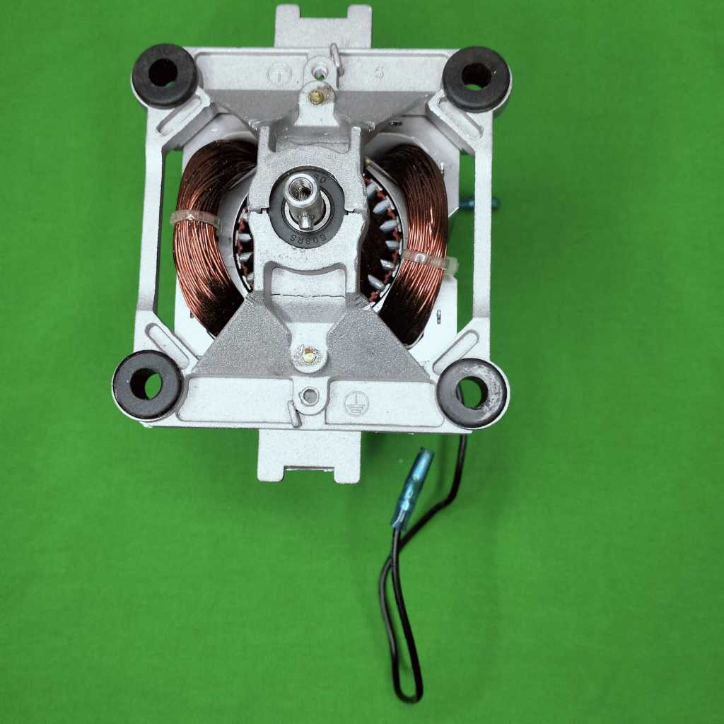 Sparepart Motor TYPE IBD-DS5#Motor POWERPACK