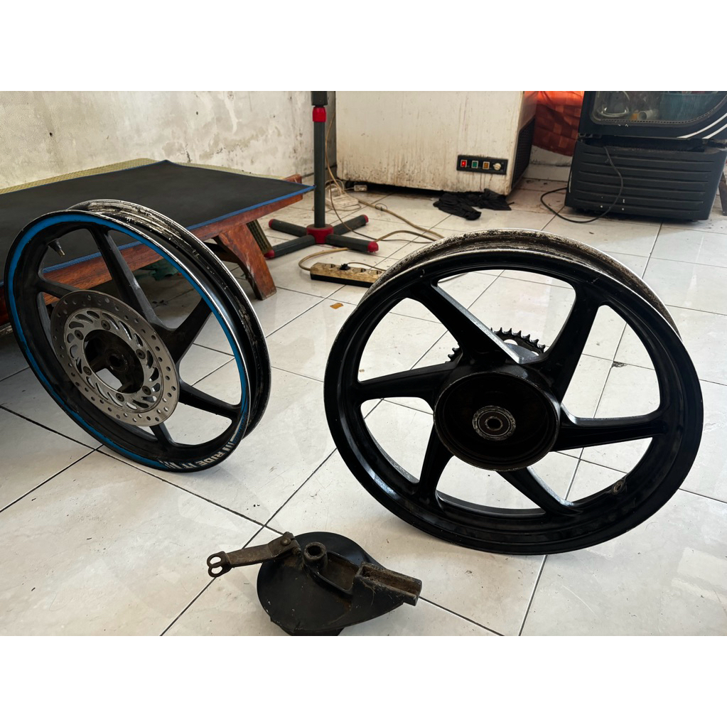 velg verza original copotan