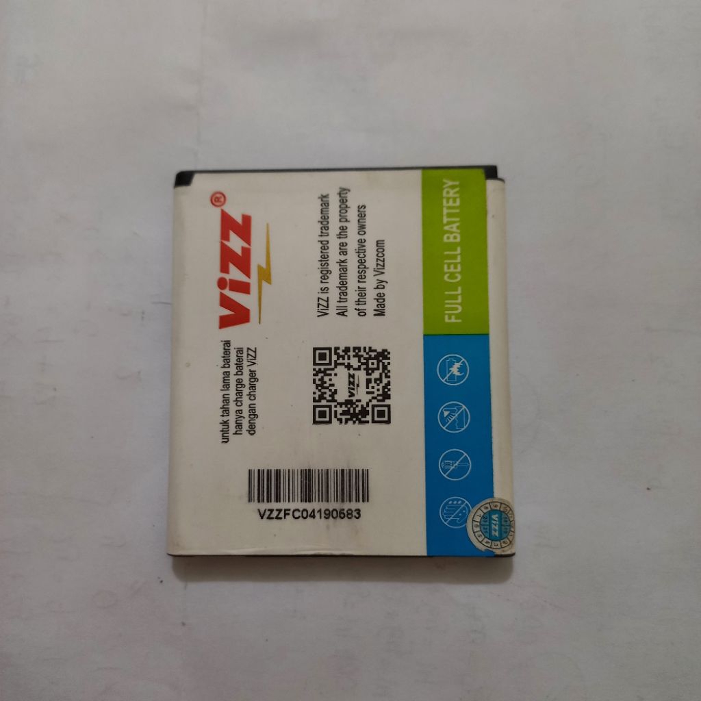 Baterai Vizz Asus Zenfone C [Bekas]