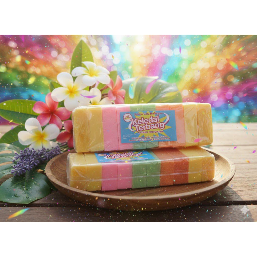 sabun waluh/sabun pelok
