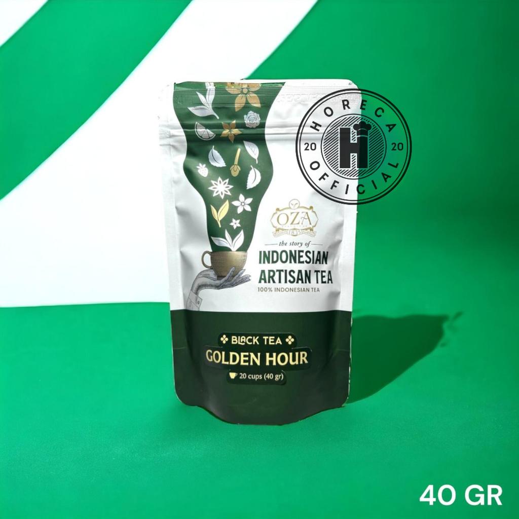 Oza Tea 40gr All Variant / Artisan Tea Oza Tea 40gr / Teh Artisan