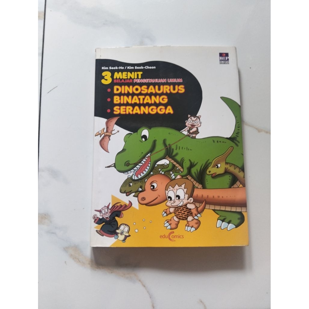 3Menit Belajar Pengetahuan Umum