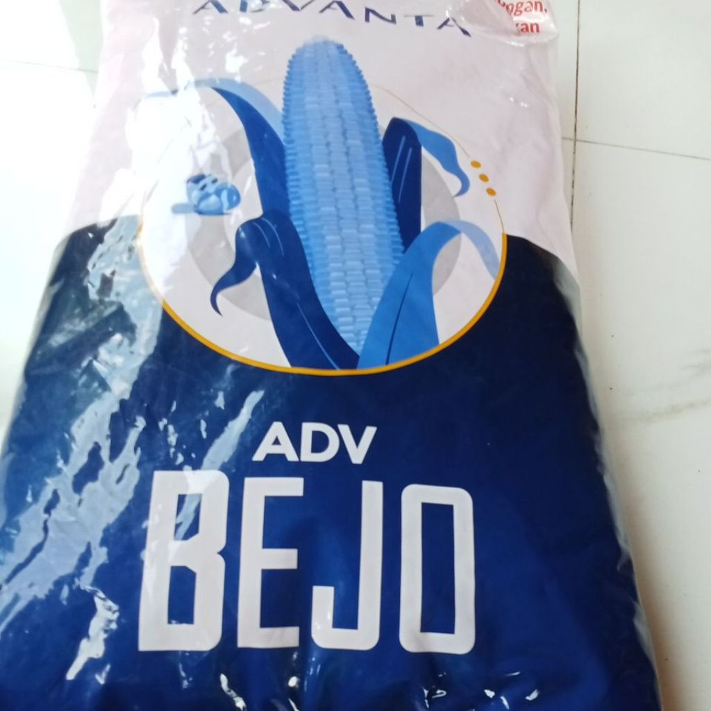 benih jagung  ADV Bejo kemasan 5 kg.