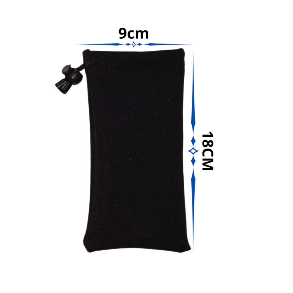 Wibawa Otomotif [Hadiah Gratis] Pouch Penyimpanan For Phone Powerbank Bag Sarung Hp Kantong