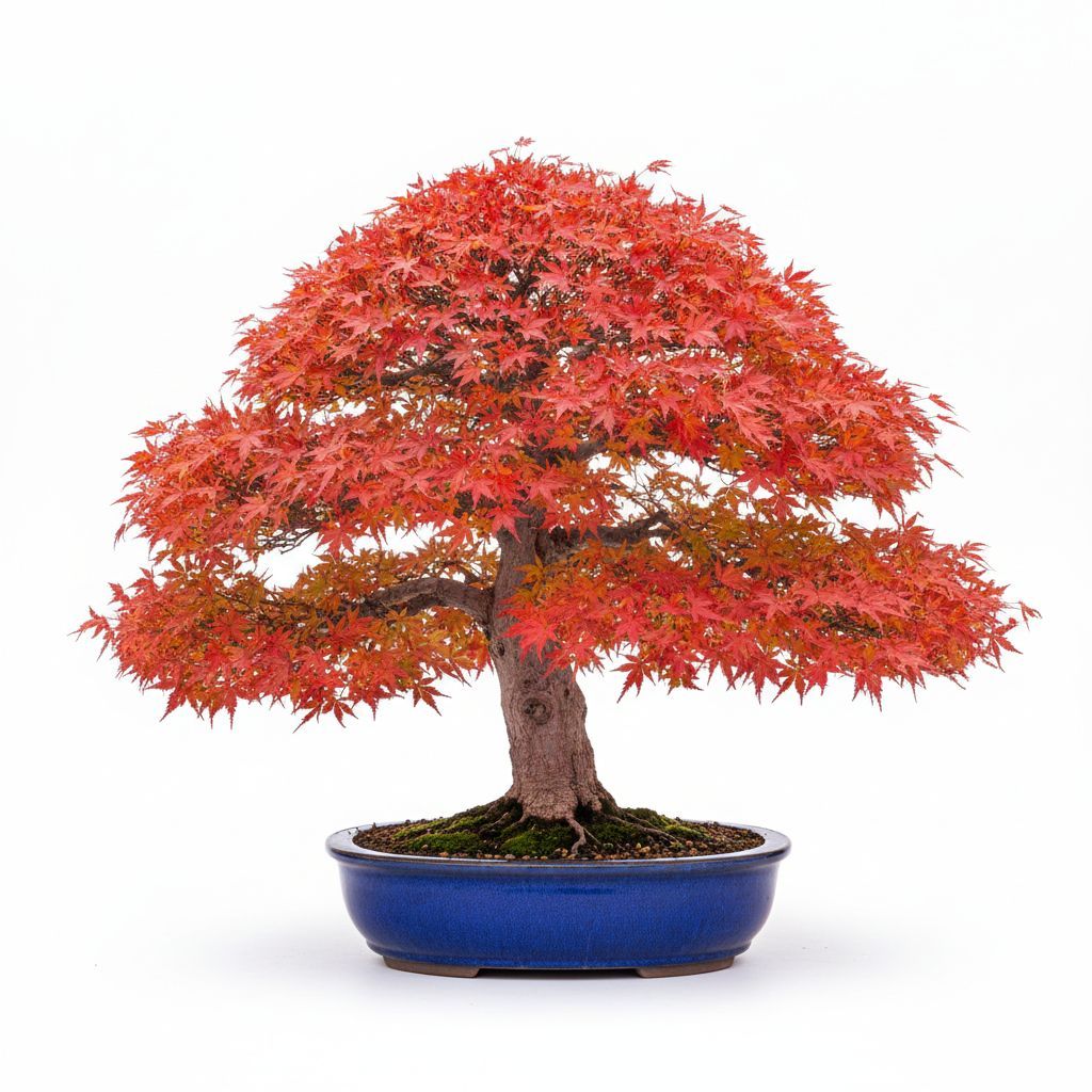 Tanaman Hias Red Maple/ Red Panama, Bahan Bonsai Red Maple/ Panama