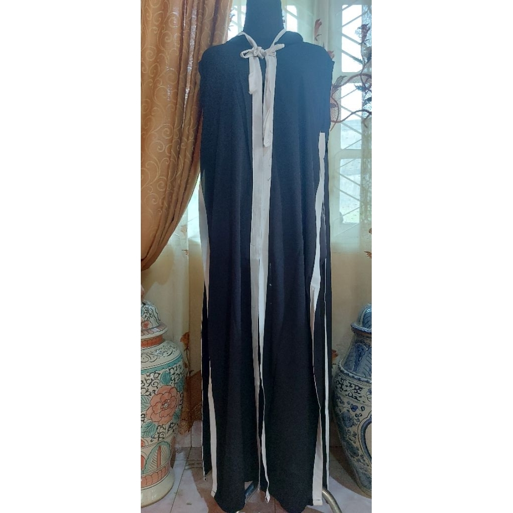 Outer Hoodie Geggo Black