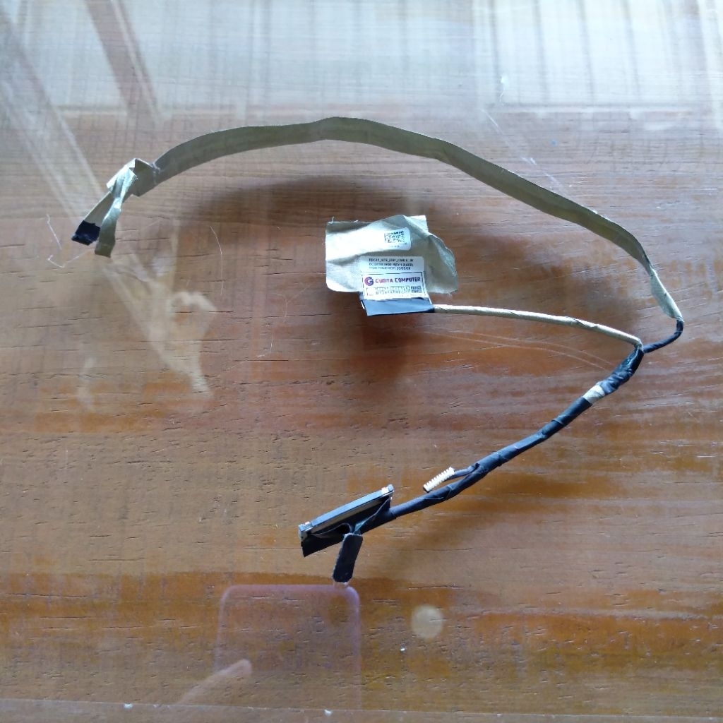 fleksibel layar dell latitude 5400