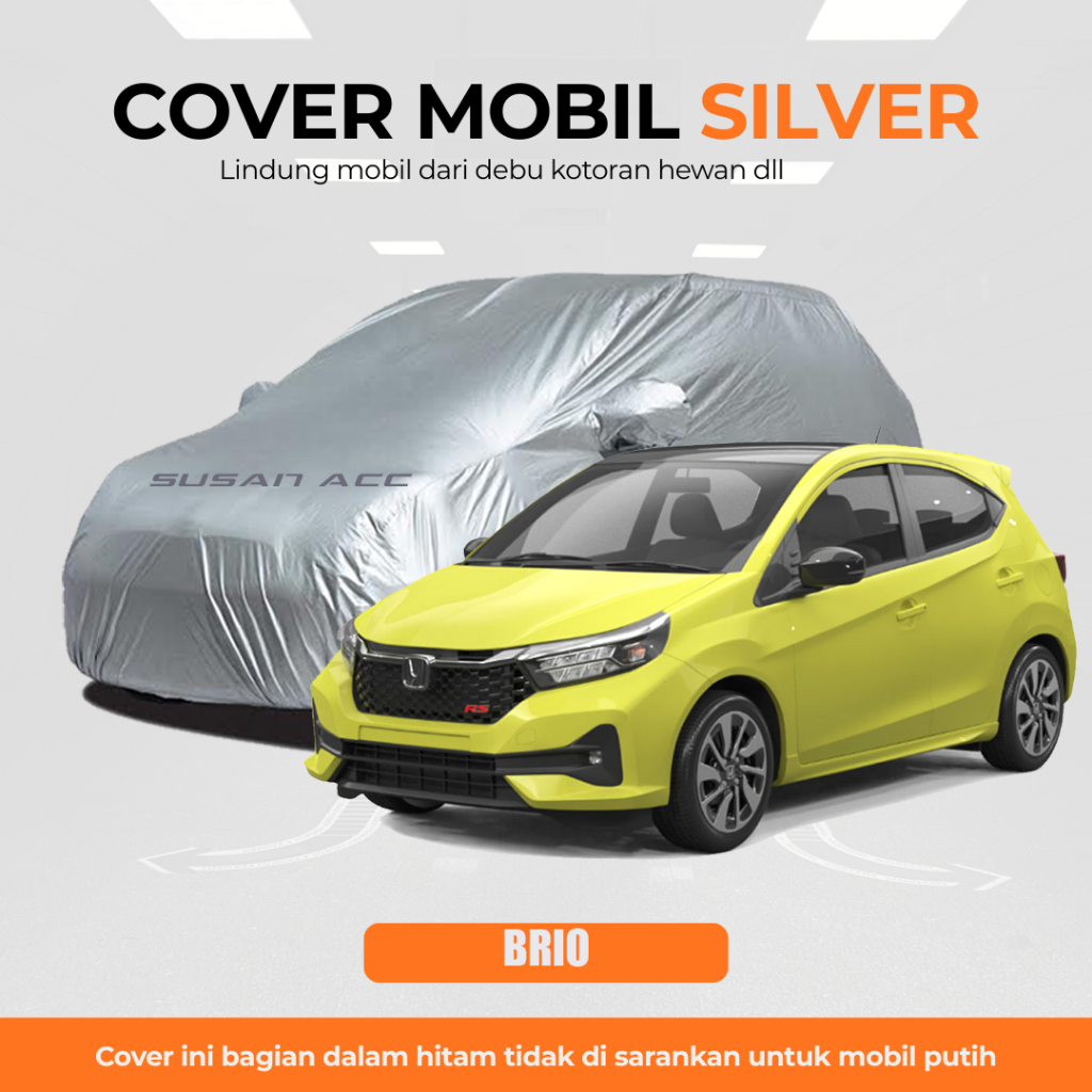 Cover Mobil brio Sarung Mobil Selimut Mobil Brio lama brio satya brio urbanite all new brio 2023 bri