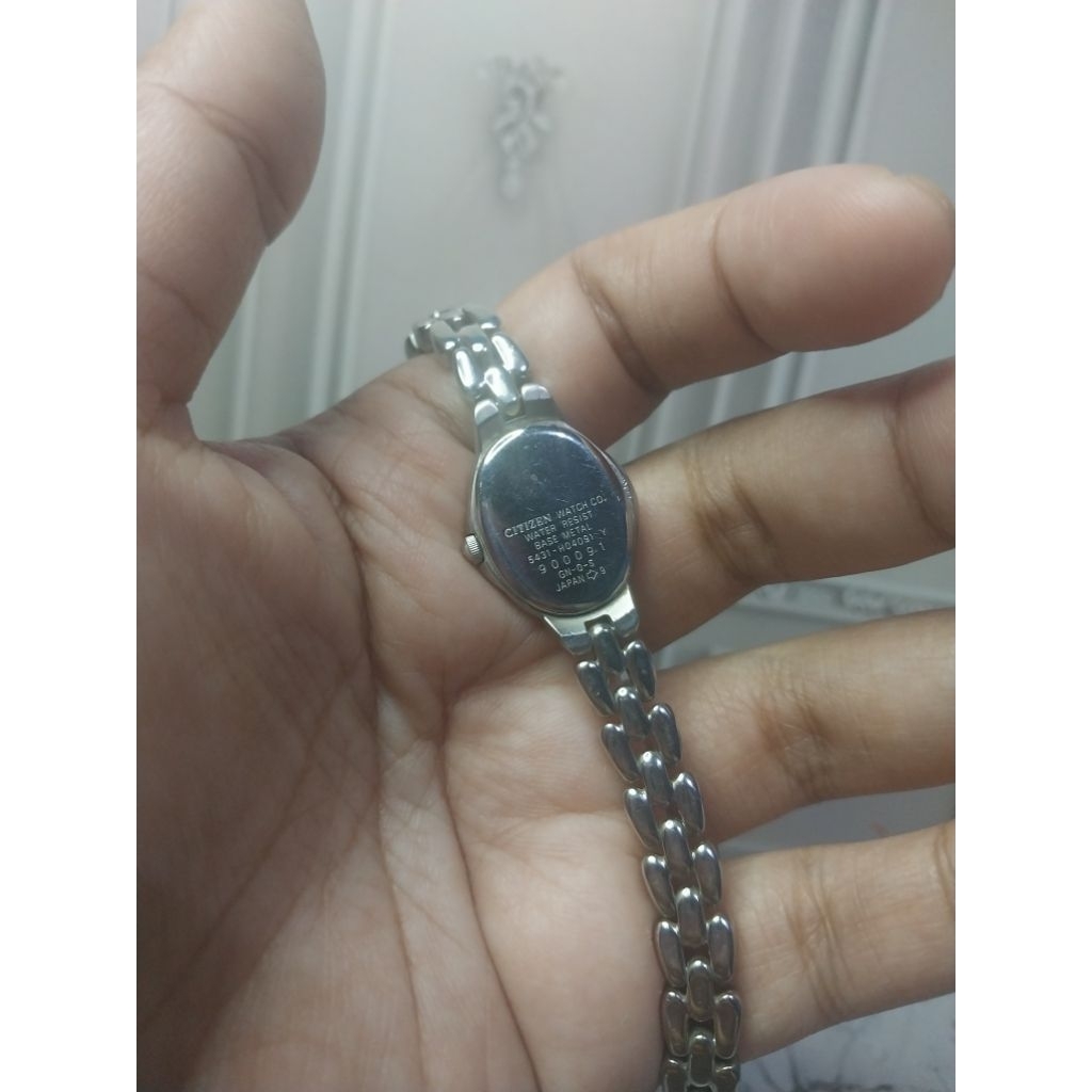 jam tangan ori by Cletia Citizen