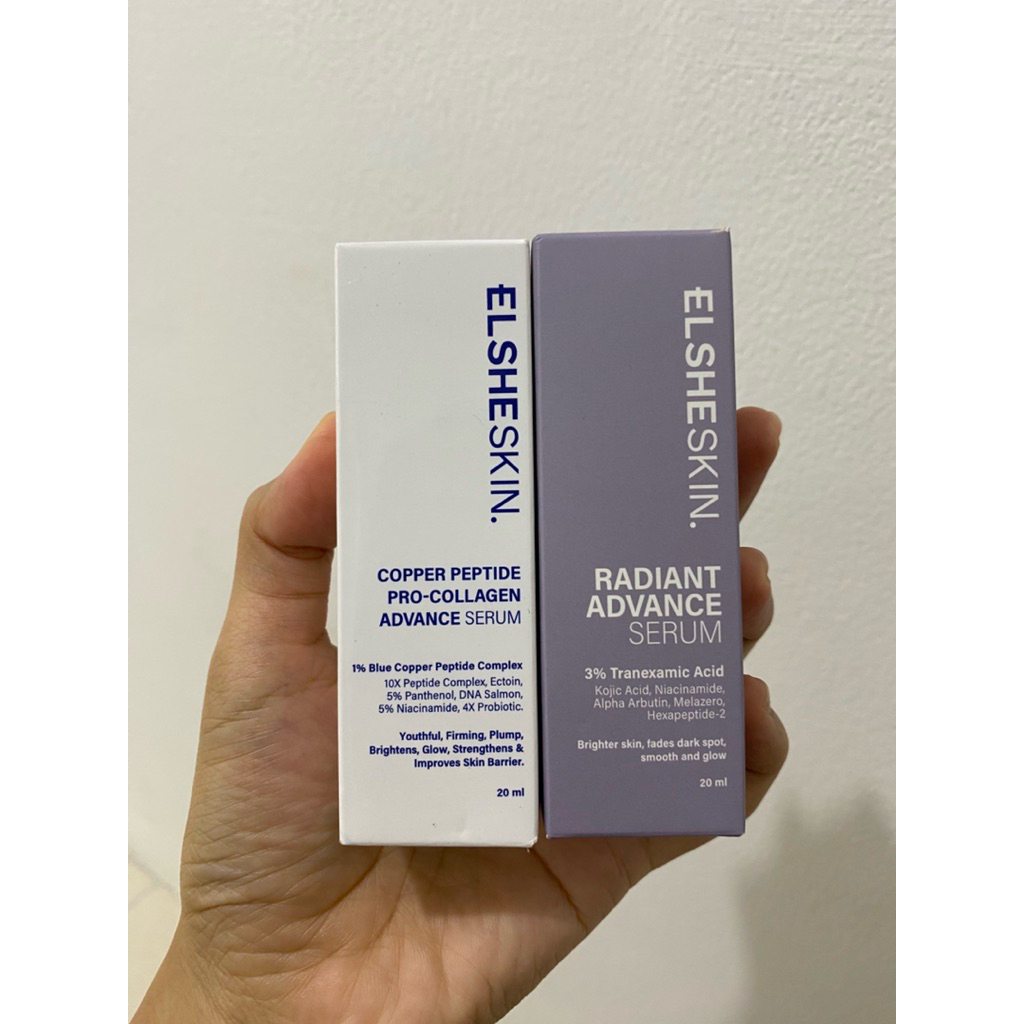 Elsheskin Serum