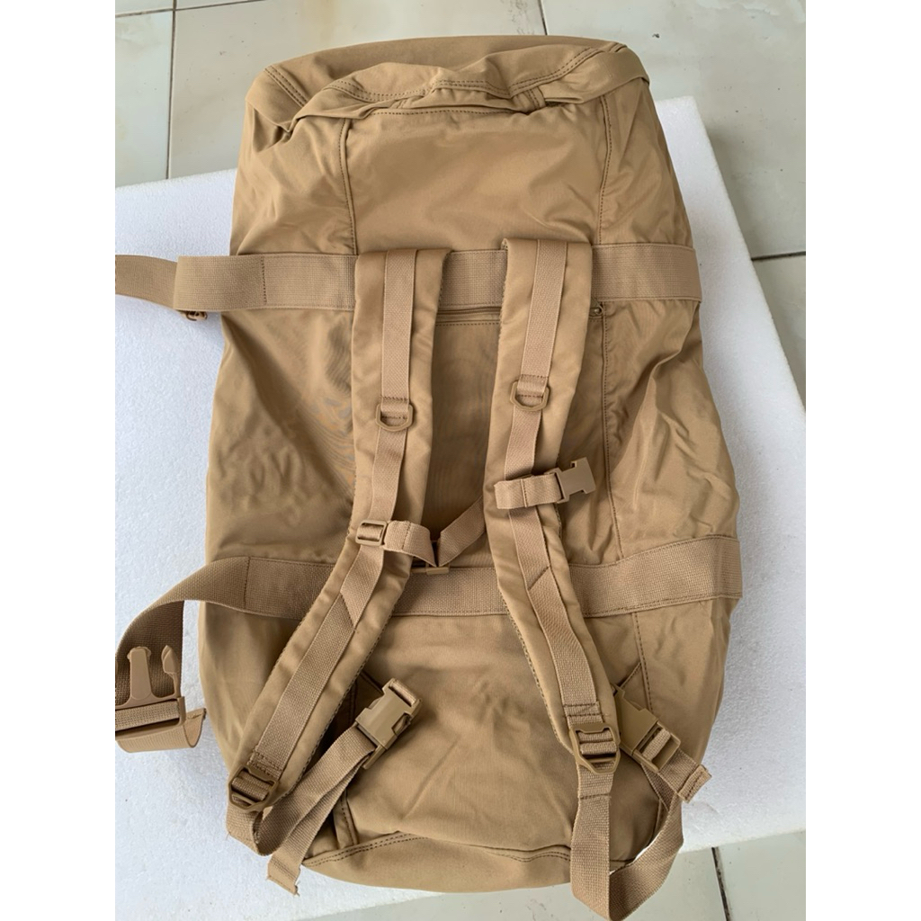 TAS PULSAK MULTIFUNGSI JATAH TERBARU TNI / TAS GUNUNG