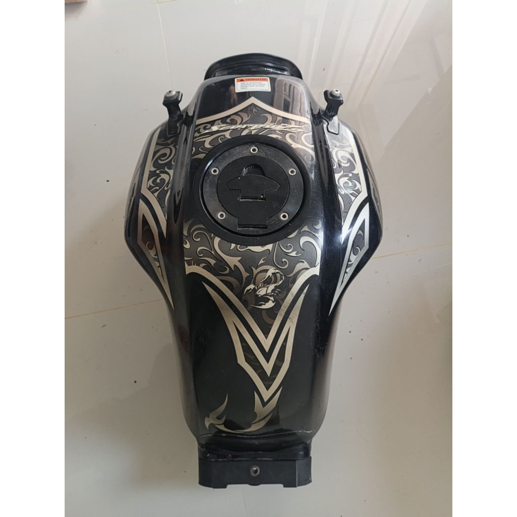 tangki yamaha scorpio z new