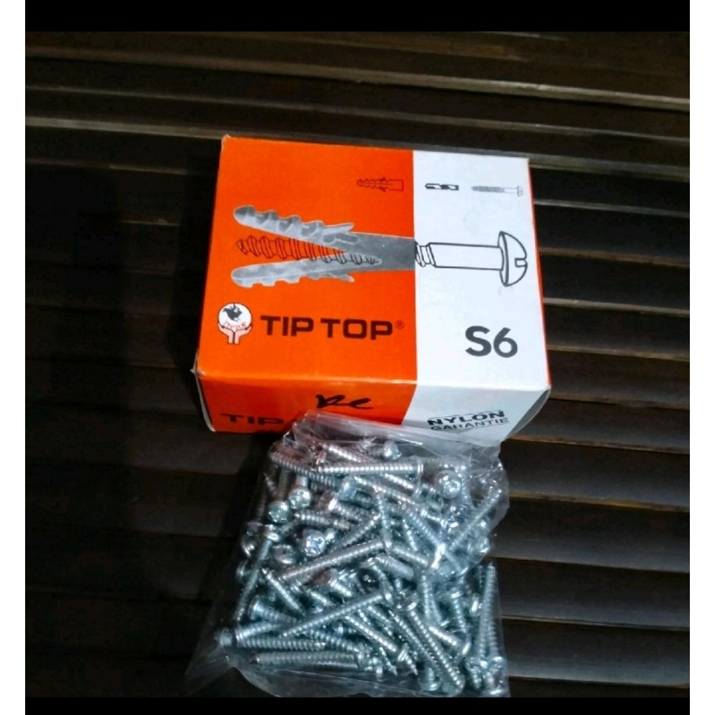 paket/fiser/baut varian/s6/s8 varian plus baut satu set isi 100 pcs beli varian fisher