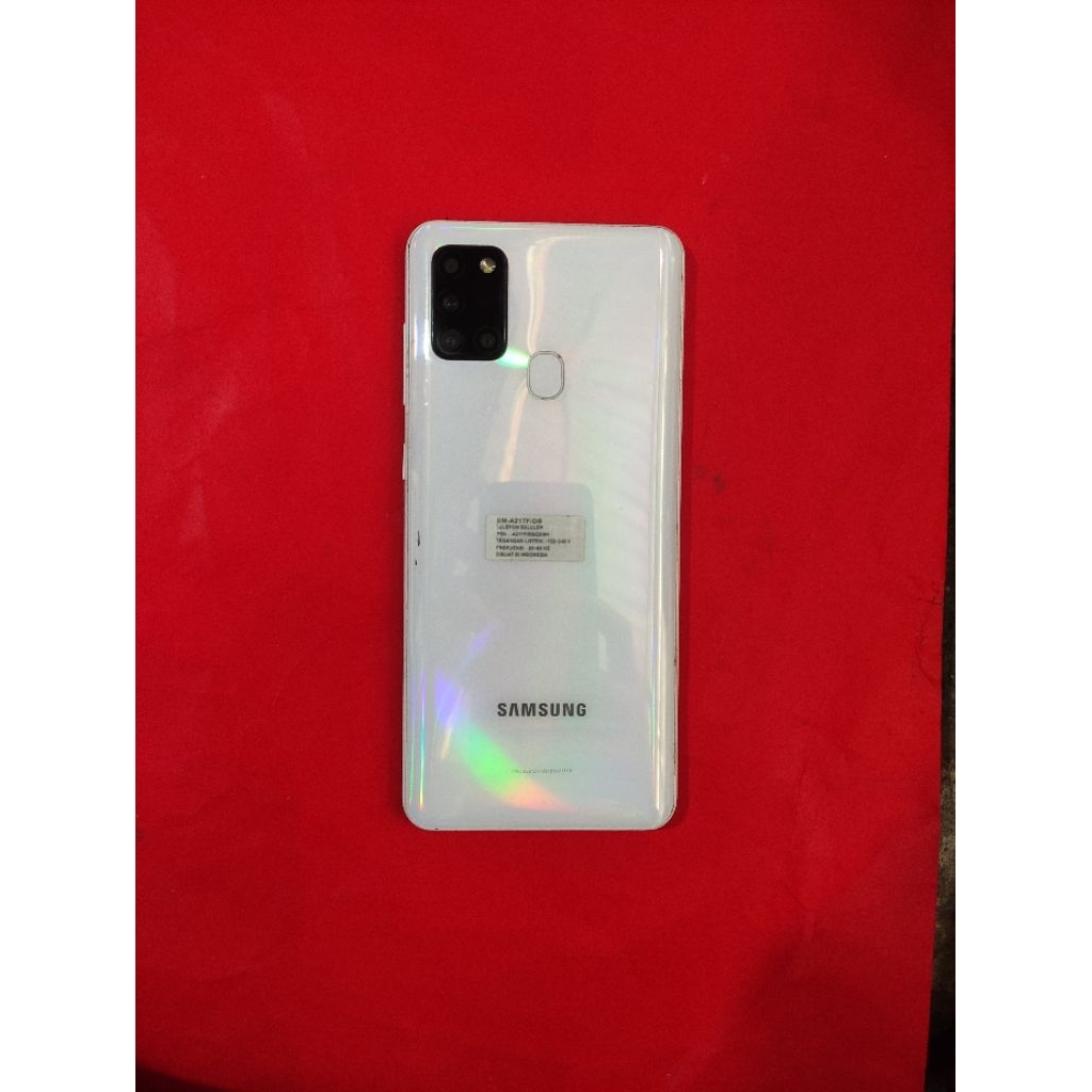 Samsung Galaxy A21s Ram 6Gb/64Gb