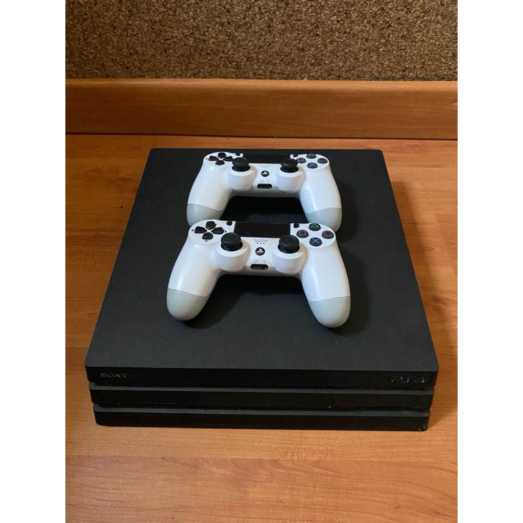 PS 4 PRO 1TB ORIGINAL