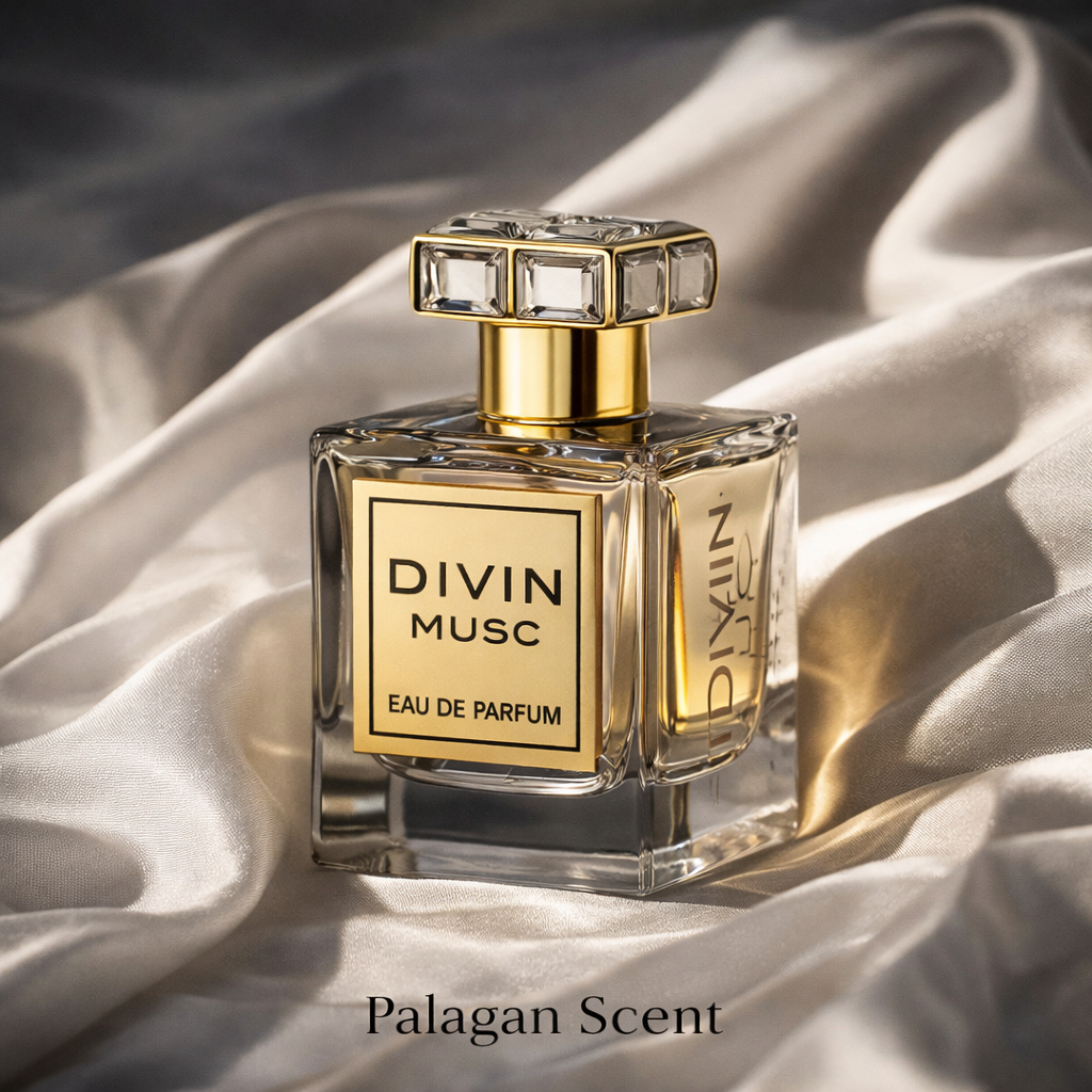 French Avenue Divin Musc Decant Parfum
