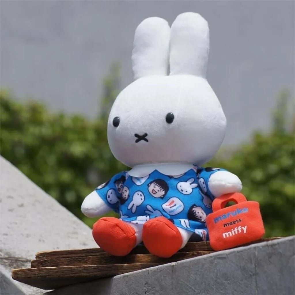 (February update) Miffy plush original dick bruna japan animal | doll plushies | cute toys | soft to