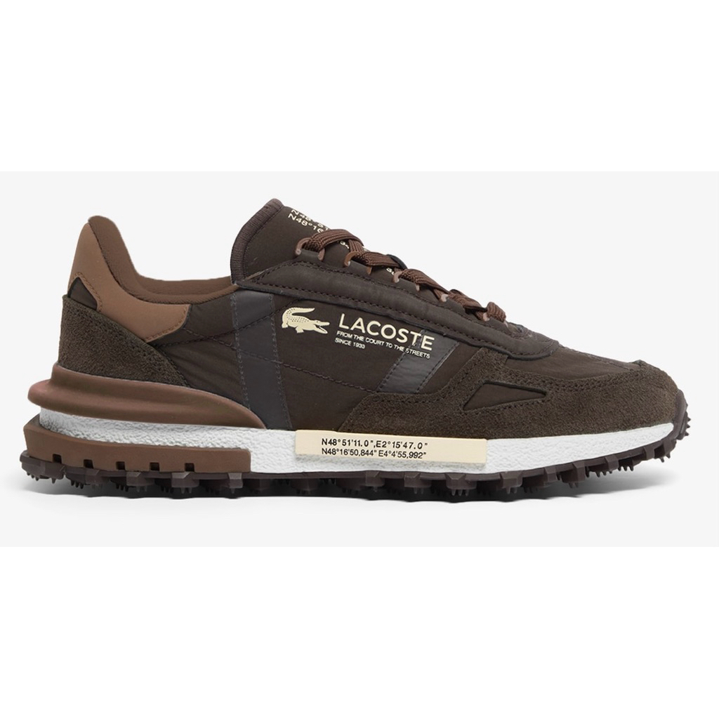 Sepatu Pria Lacoste Arrival Men's Elite Active Sneakers