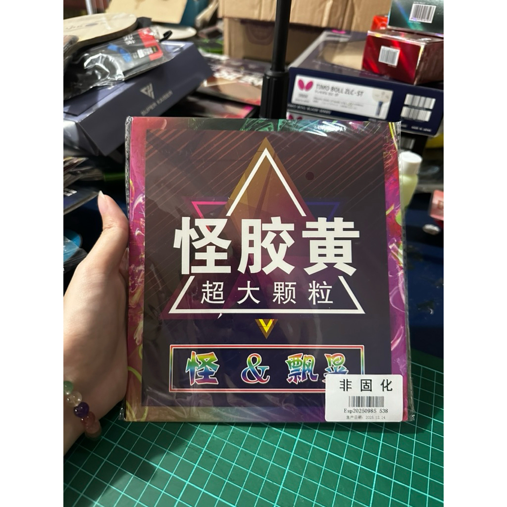 VIPER CLASSIC KARET BINTIK SOFT - BLACK