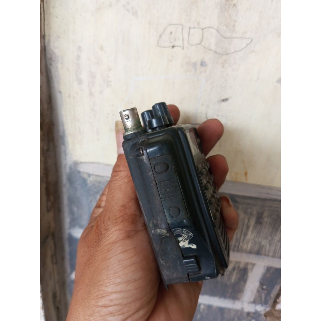 ht alinco DJ 180 matot bahan kanibalan.koleksi