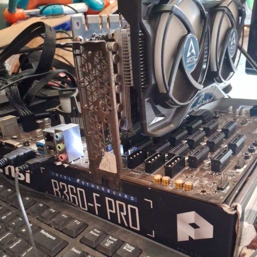 VGA NVIDIA P104 8GB GDDR5 mining card setara GTX 1070 8GB GDDR5