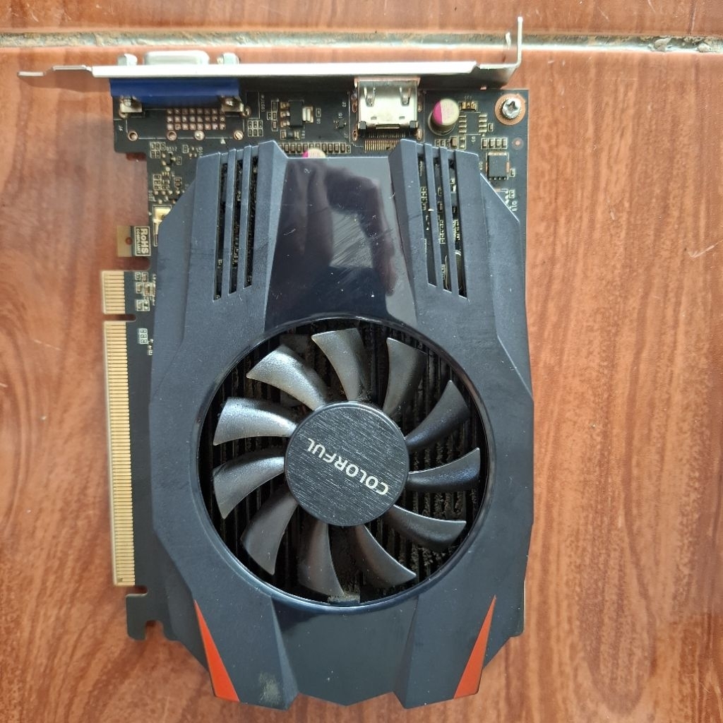 VGA COLORFUL GT 1030 2GB DDR5