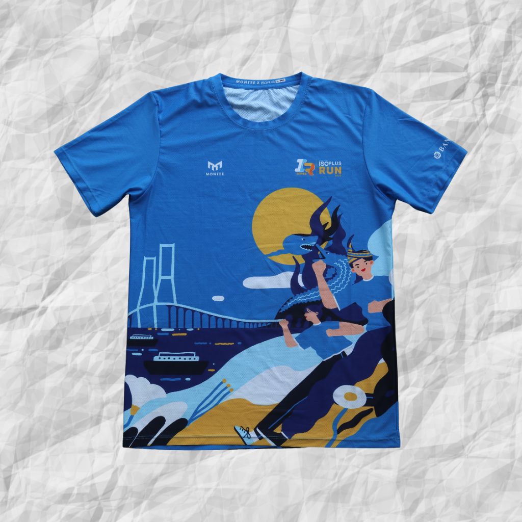 Jersey Isoplus Run 2024