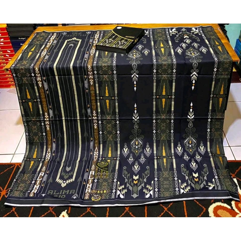 SARUNG ALIMA PREMIUM/SARUNG PRIA/SANTRI