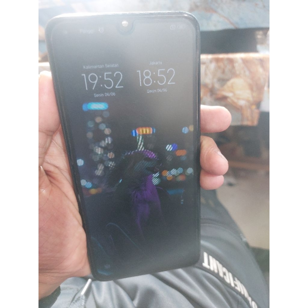 mesin redmi note 8 pro 6/64