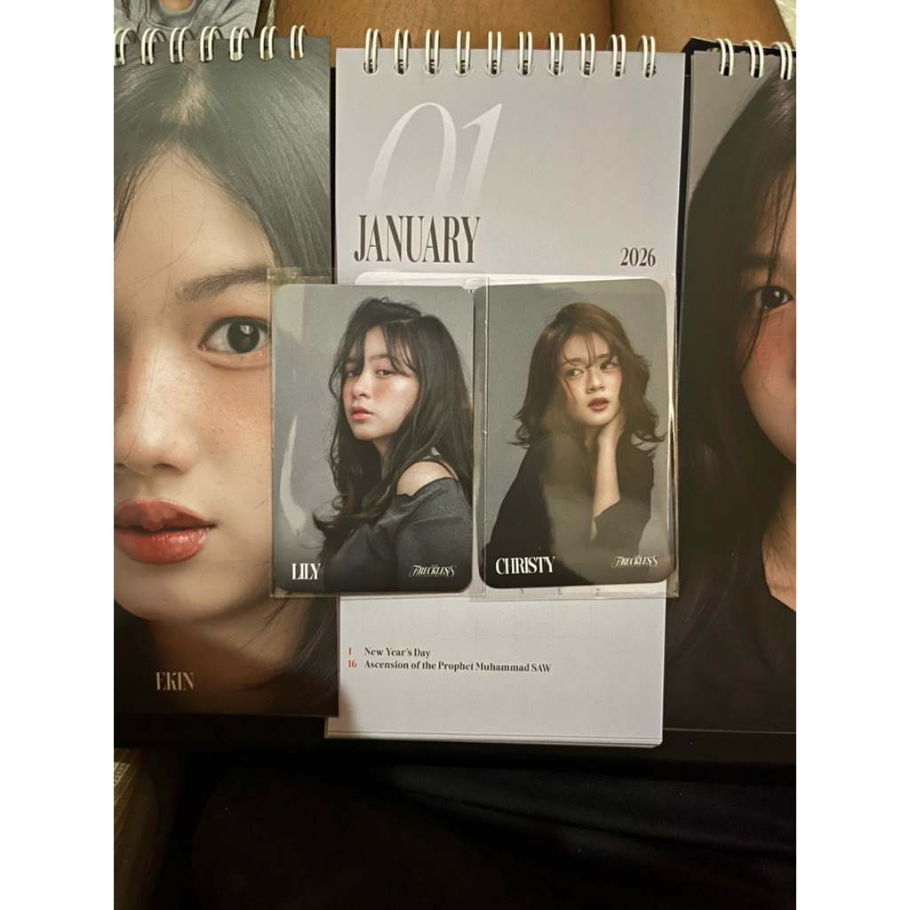 Pc&pp kalender 2026 jkt48