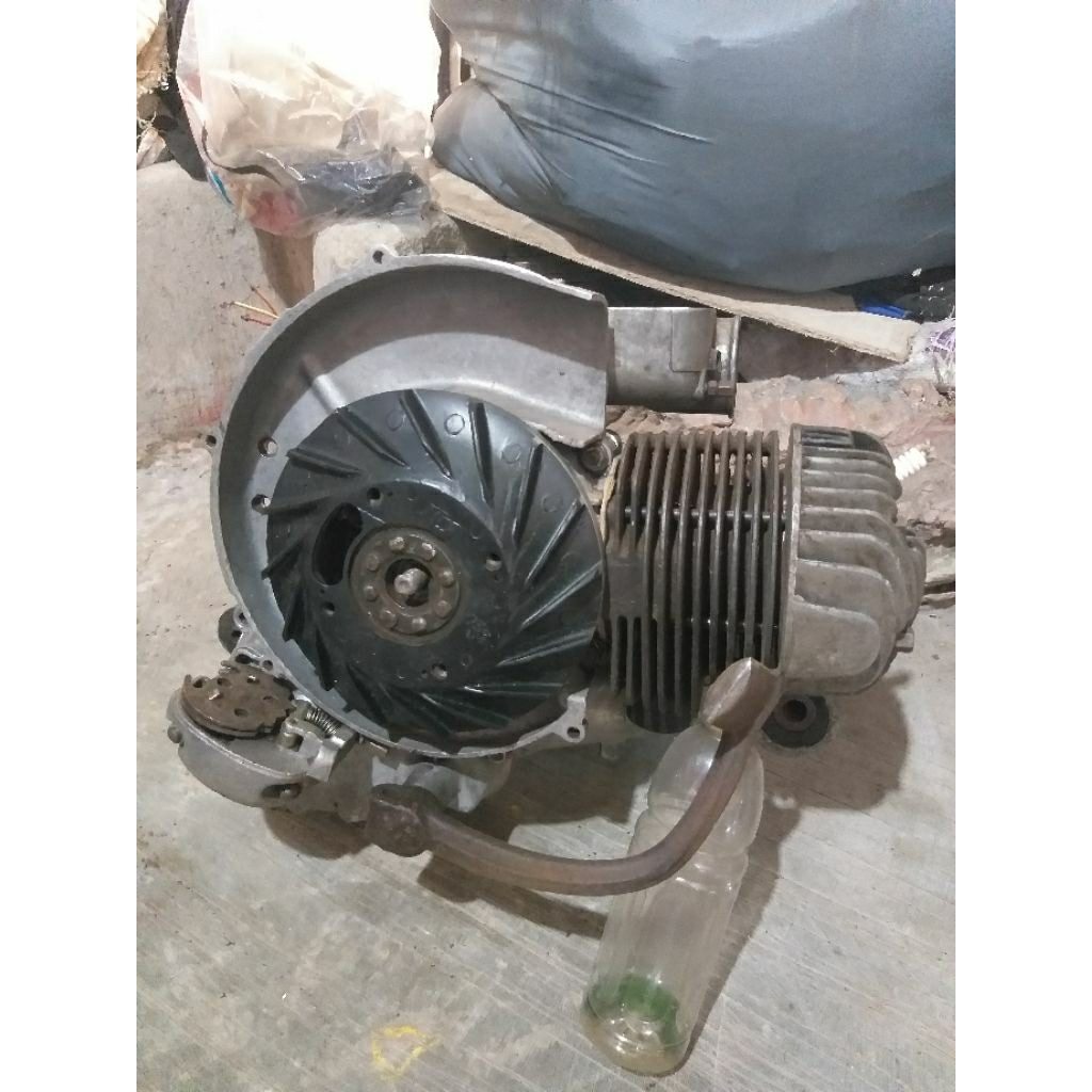 Mesin Vespa Super As Cilik