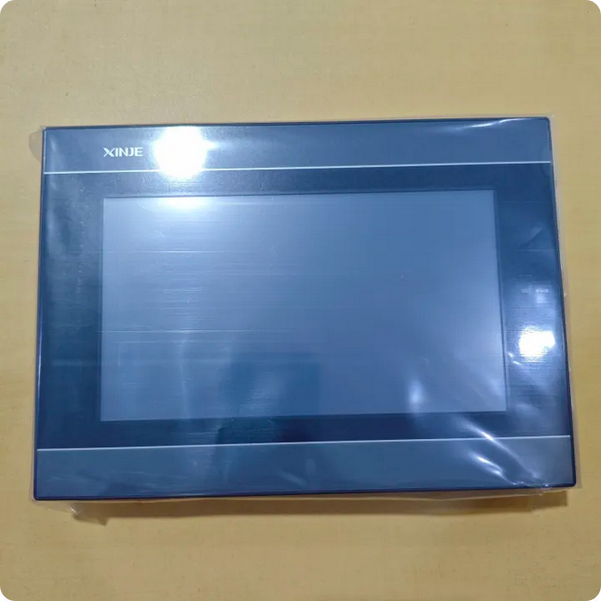 HMI Human Machine Interface Xinje TS3-700-M Layar 7" ( Series standard human-machine interface )