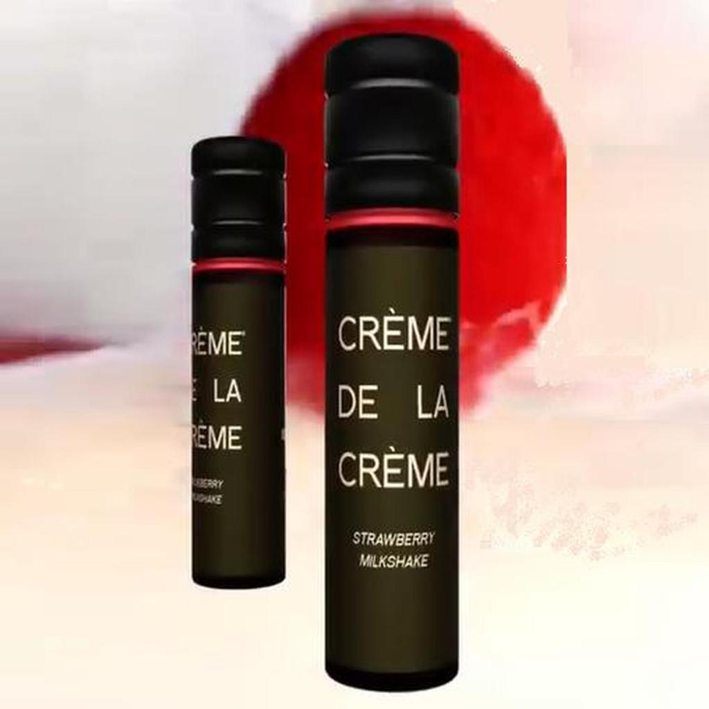 Liquid EJM Creme De La Creme Strawberry Milkshake 60ml by EJM [ VAPEKU88 ]