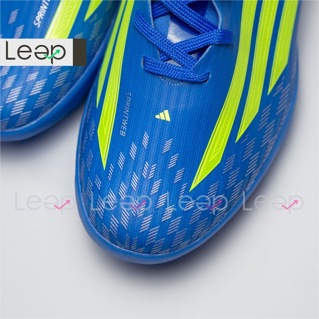 Sepatu Futsal F50 Elite TF Blue