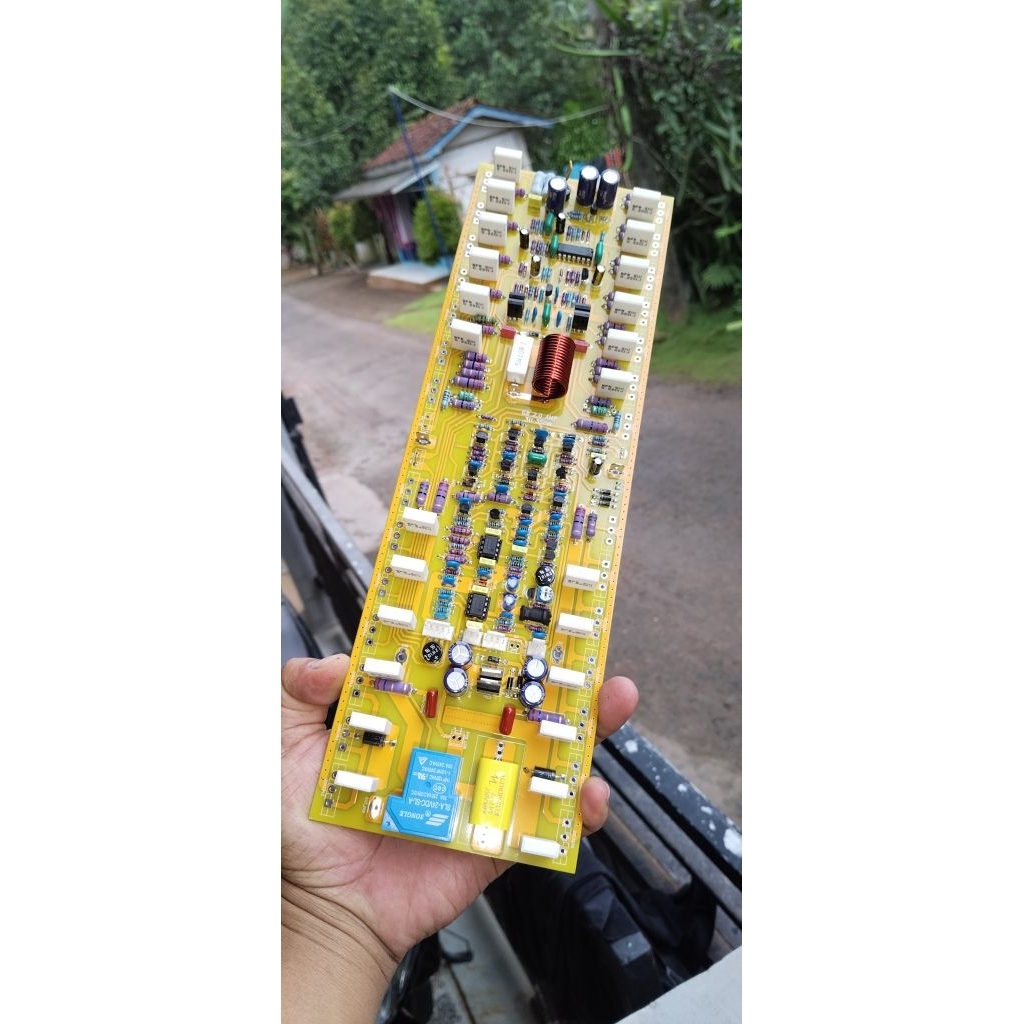 KIT DRIVER CLASS GB 1.6 3U 35CM UDAH INPUT BALAN DAN LIMITER