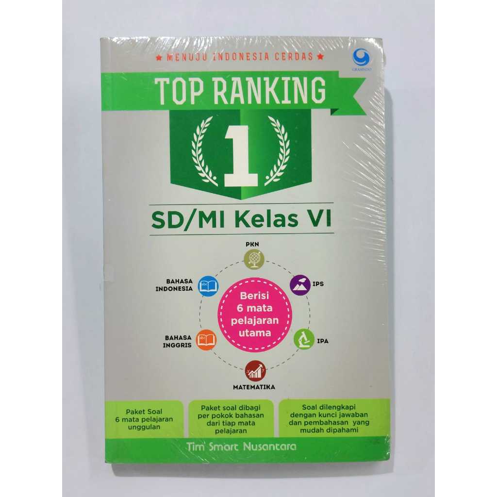 Menuju Indonesia Cerdas Top Ranking 1