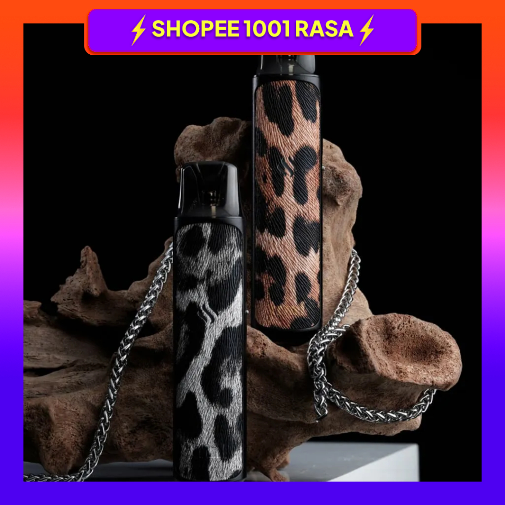 TRML T28 New Color Series Leopard Pod Kit 100% Original By TRML