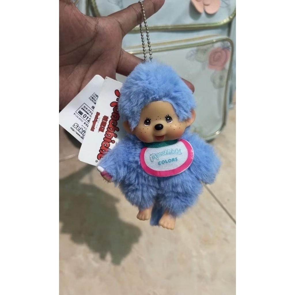 Ganci Monchici Colors